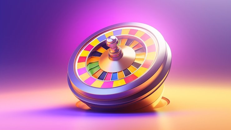 Croupier profesional casibom dalam studio live dealer yang direkam multi-kamera